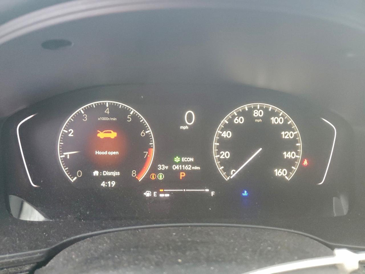 2023 Honda Civic Sport VIN: 19XFL2H8XPE022970 Lot: 95149675