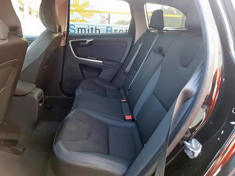 2014 VOLVO XC60 D4 [181] SE 5DR GEARTRONIC