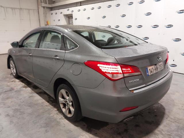 2014 HYUNDAI I40 1.7 CRDI [115] BLUE DRIVE ACTIVE 4DR