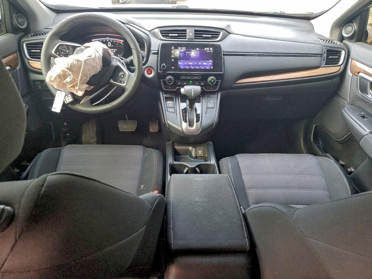 2018 Honda Cr-V Ex VIN: 5J6RW1H59JA009104 Lot: 94629875