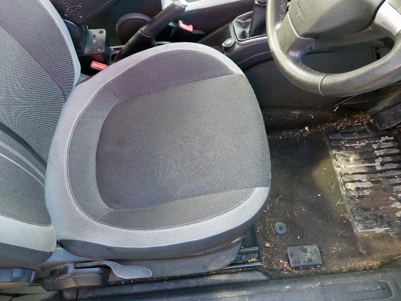 2012 FIAT PUNTO 1.2 EASY 3DR