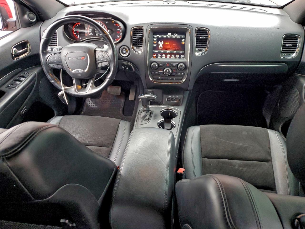 2019 Dodge Durango R/T VIN: 1C4SDJCT6KC780855 Lot: 94181665