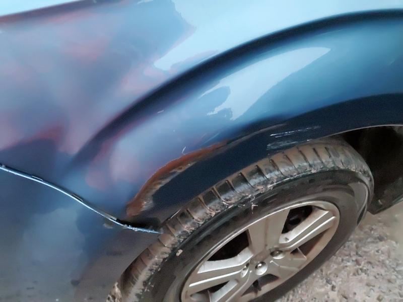 2011 SUBARU FORESTER 2.0D X 5DR