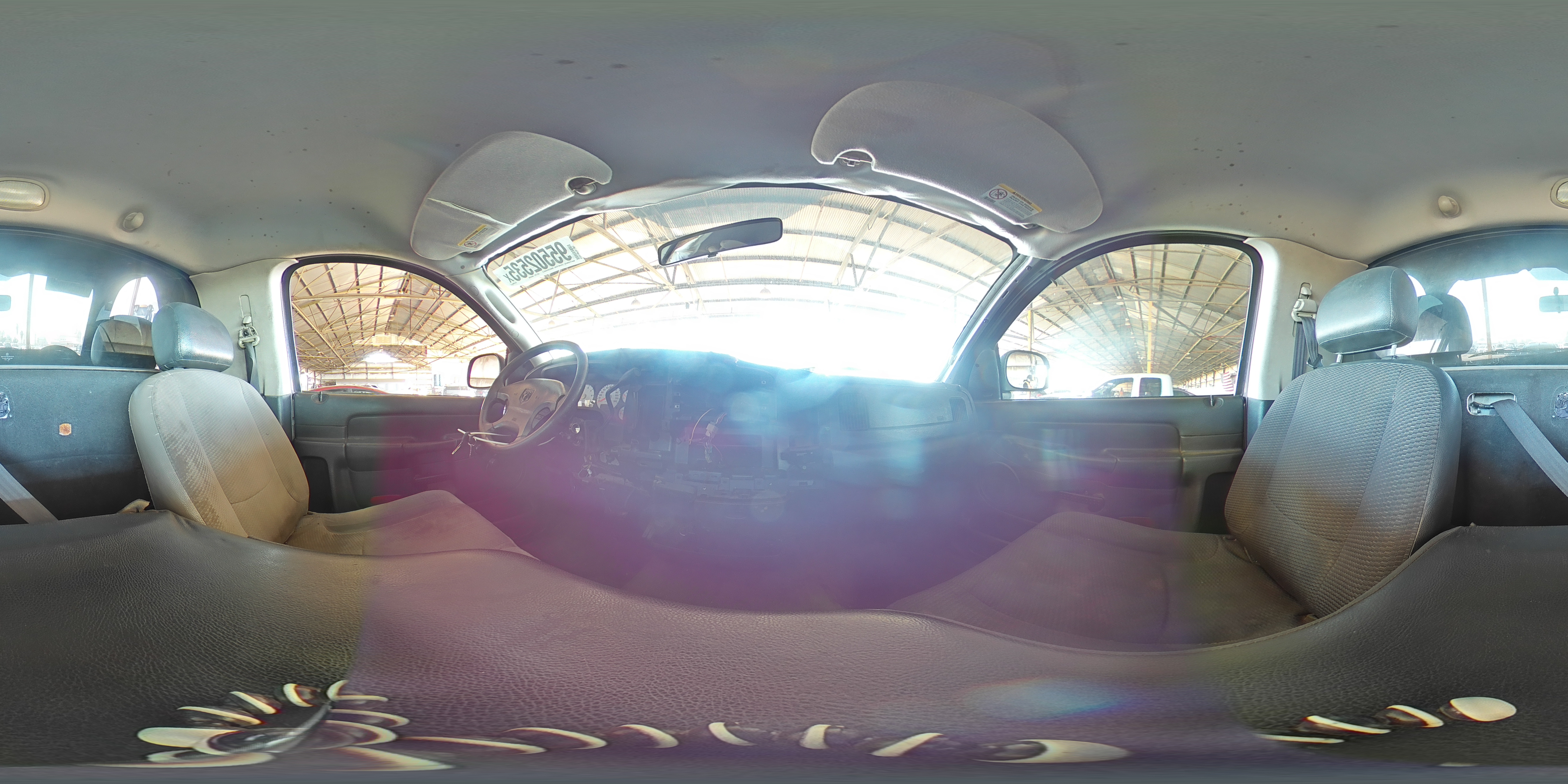 2003 Dodge Ram 1500 St VIN: 1D7HA16K13J584198 Lot: 95502535