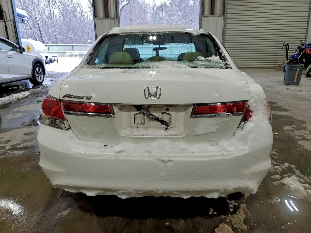 2012 Honda Accord Lx VIN: 1HGCP2F3XCA209848 Lot: 95146605