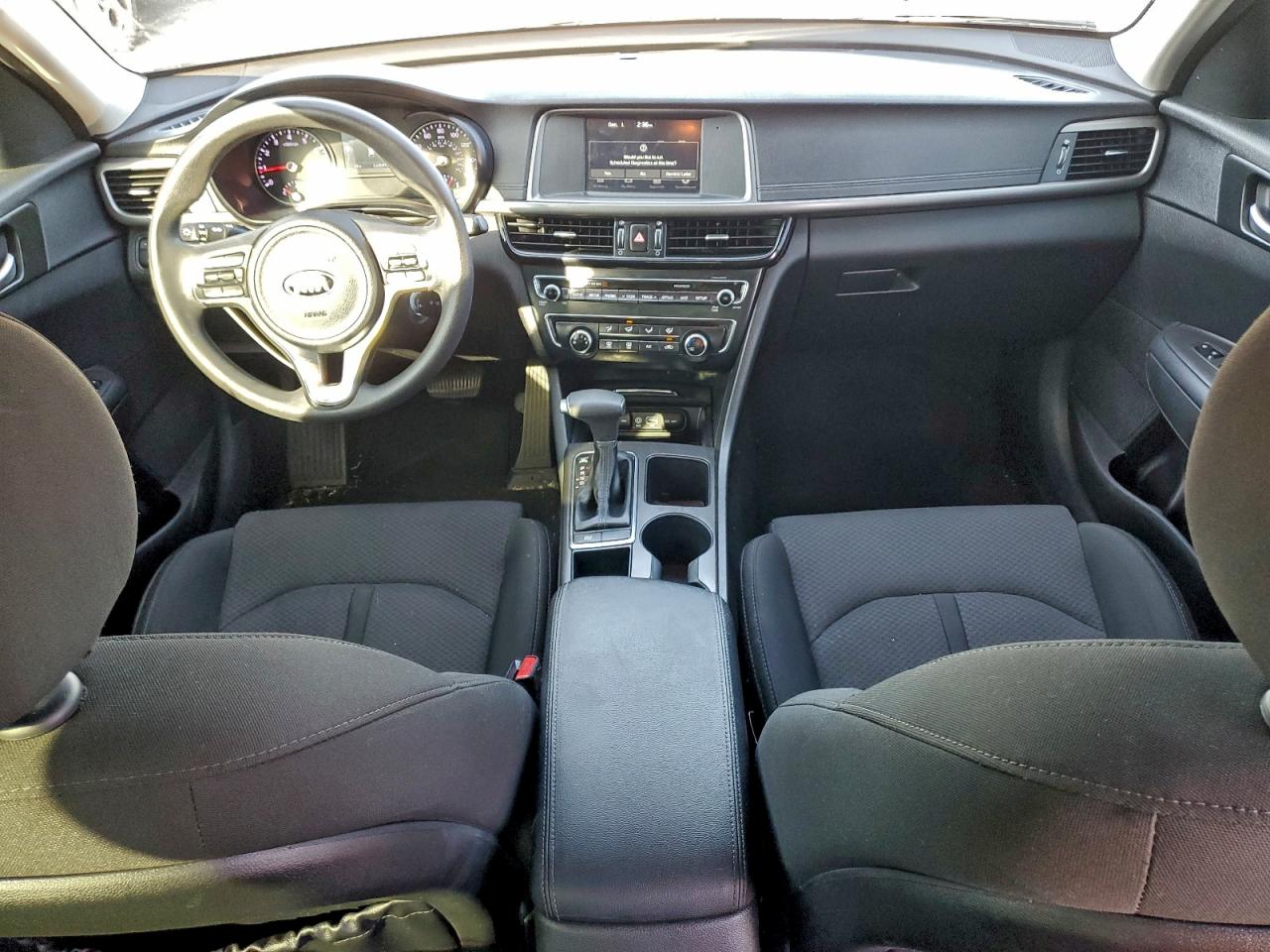 2018 Kia Optima Lx VIN: 5XXGT4L33JG206237 Lot: 95081755