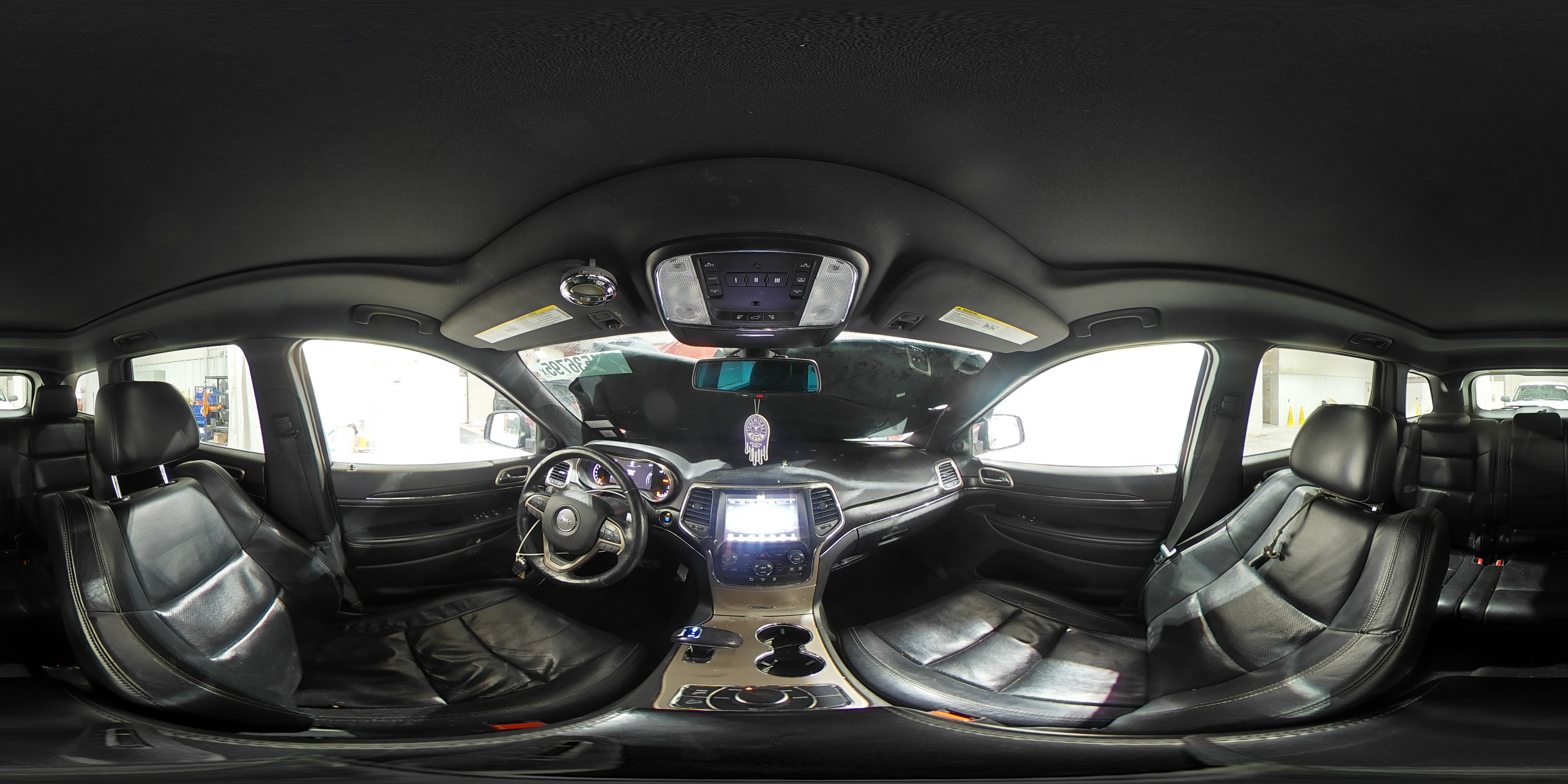 2014 Jeep Grand Cherokee Limited VIN: 1C4RJFBT2EC315435 Lot: 94536795