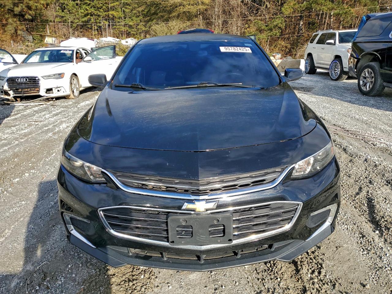 2017 Chevrolet Malibu Lt VIN: 1G1ZE5ST2HF203180 Lot: 95782425