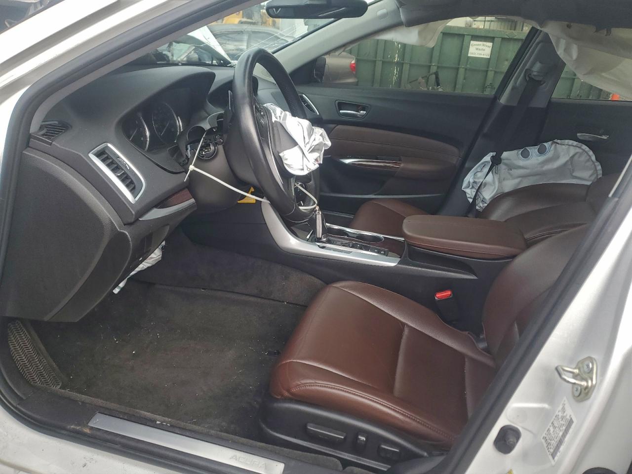 2016 Acura Tlx VIN: 19UUB1F34GA015951 Lot: 94254945