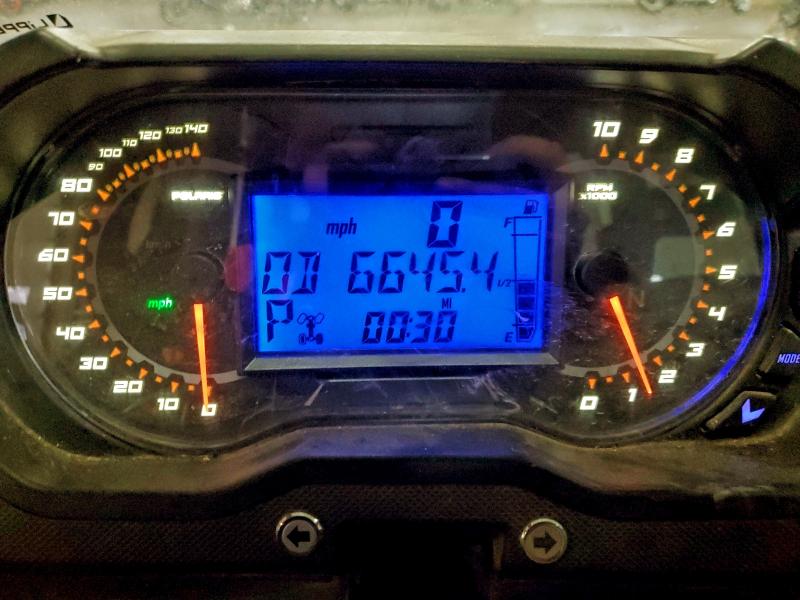 2019 POLARIS RANGER XP 1000 UTILITY VEHICLE