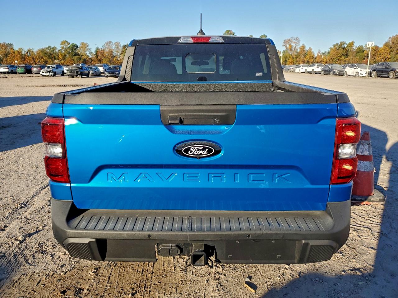 2025 Ford Maverick Lariat VIN: 3FTTW8S39SRB17855 Lot: 95683065