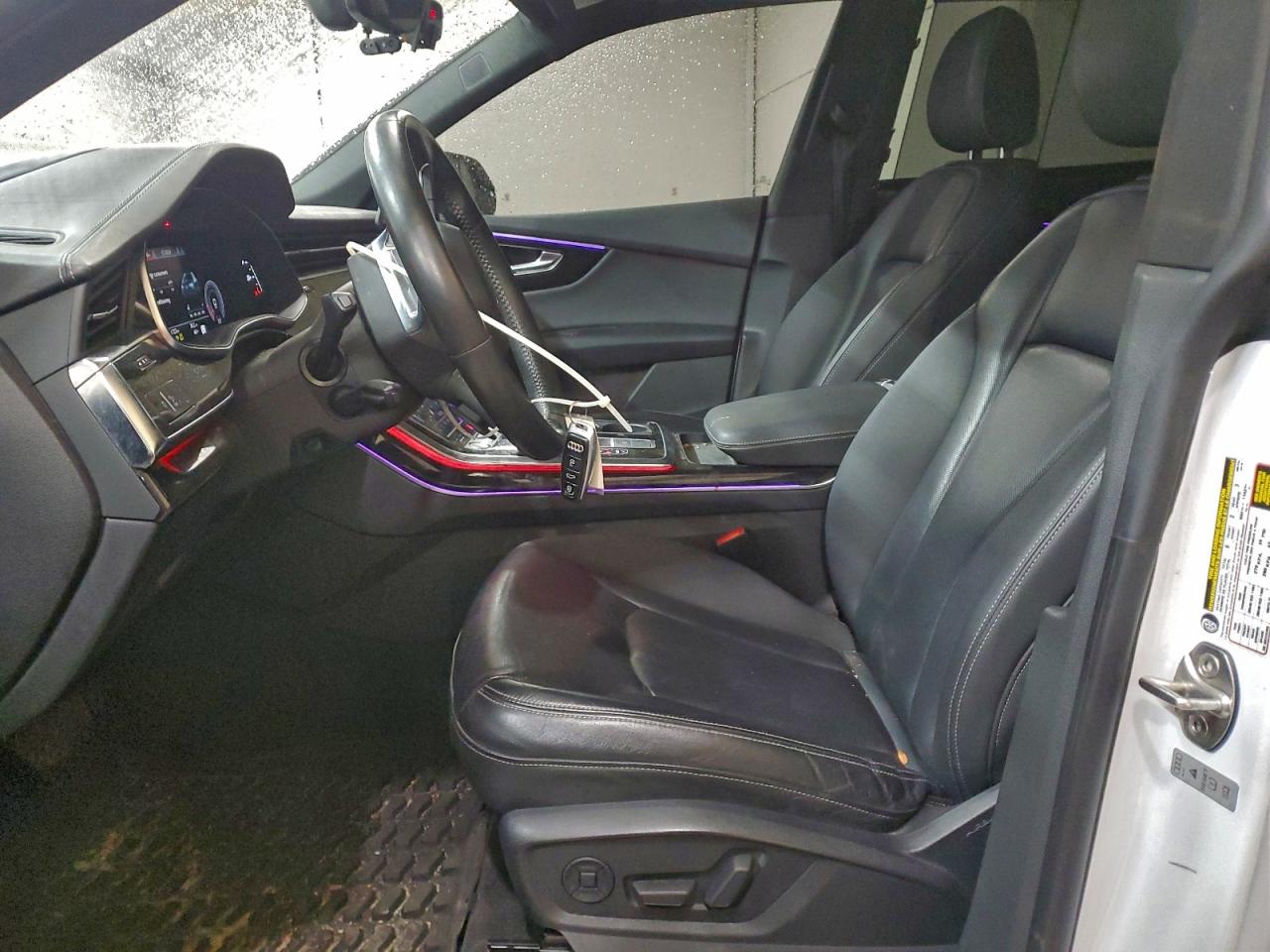 2019 Audi Q8 Prestige VIN: WA1CVAF15KD010100 Lot: 95138825