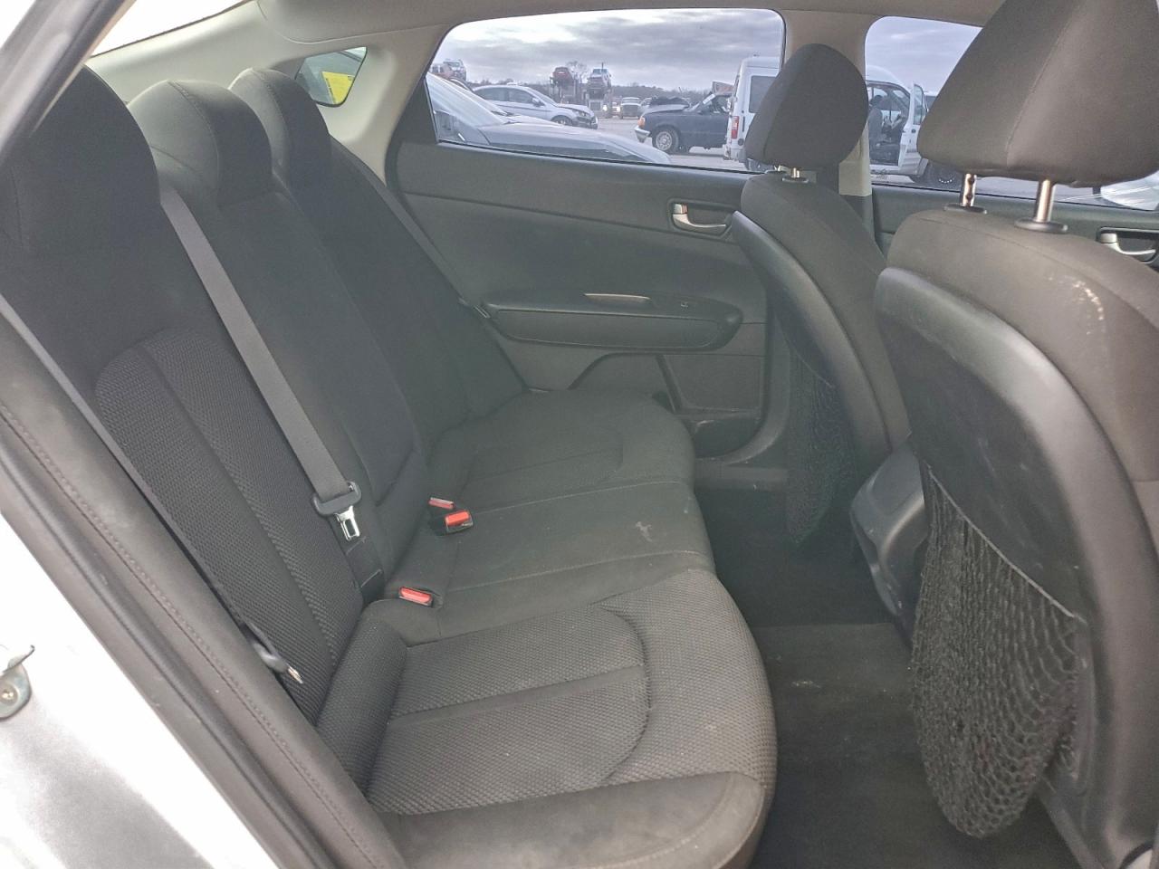 2019 Kia Optima Lx VIN: 5XXGT4L37KG318797 Lot: 97396065