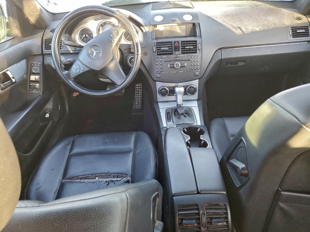 2008 Mercedes-Benz C 300 VIN: WDDGF54X48F053879 Lot: 96330985