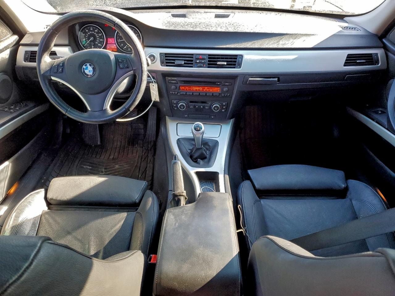 2007 BMW 335 I VIN: WBAVB73517PA65747 Lot: 93973435