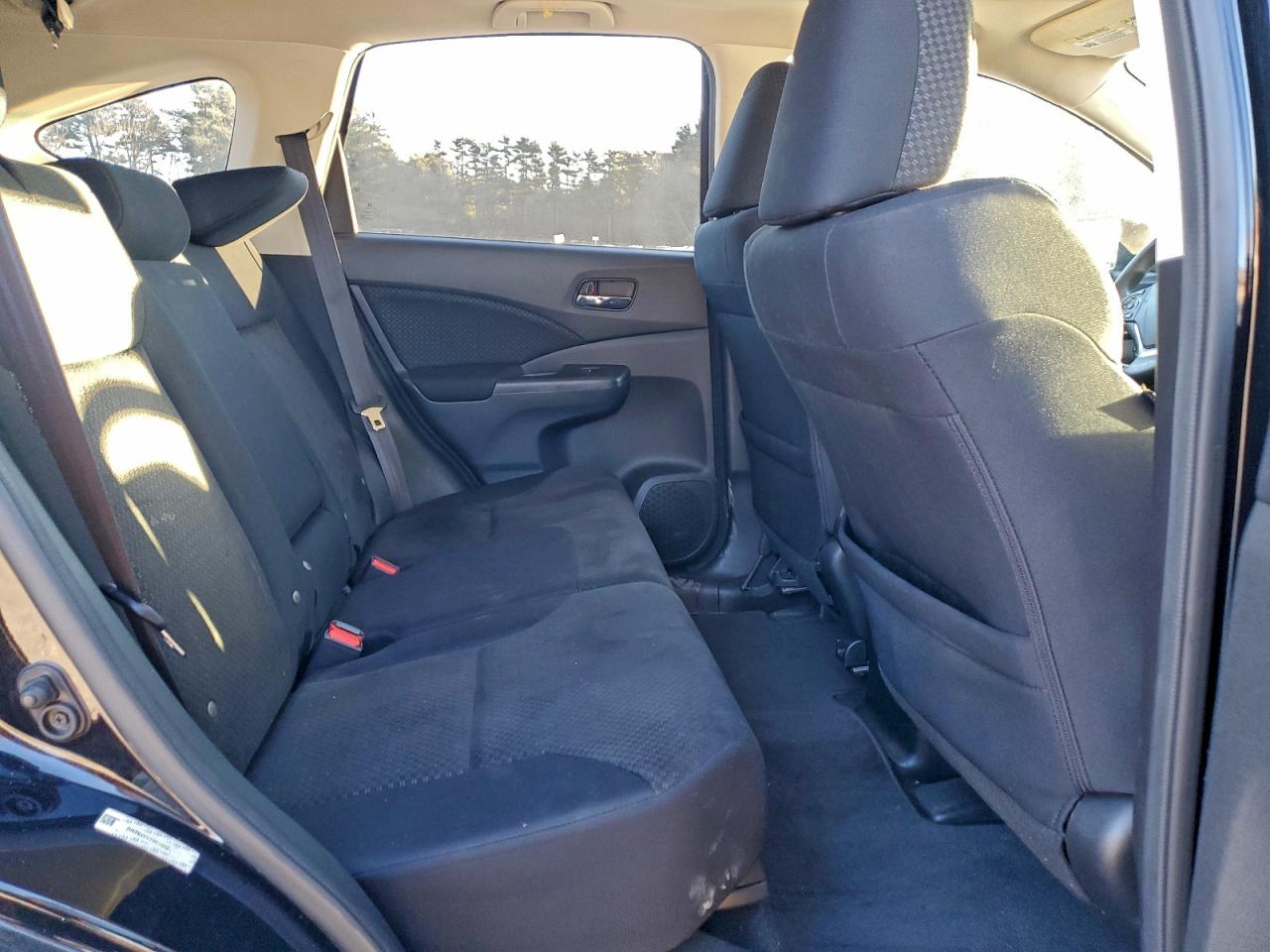 2015 Honda Cr-V Ex VIN: 2HKRM4H51FH671966 Lot: 96939145