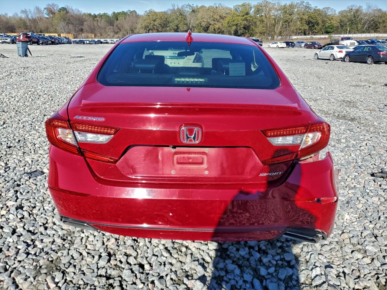 2020 Honda Accord Sport VIN: 1HGCV1F34LA009046 Lot: 96451055