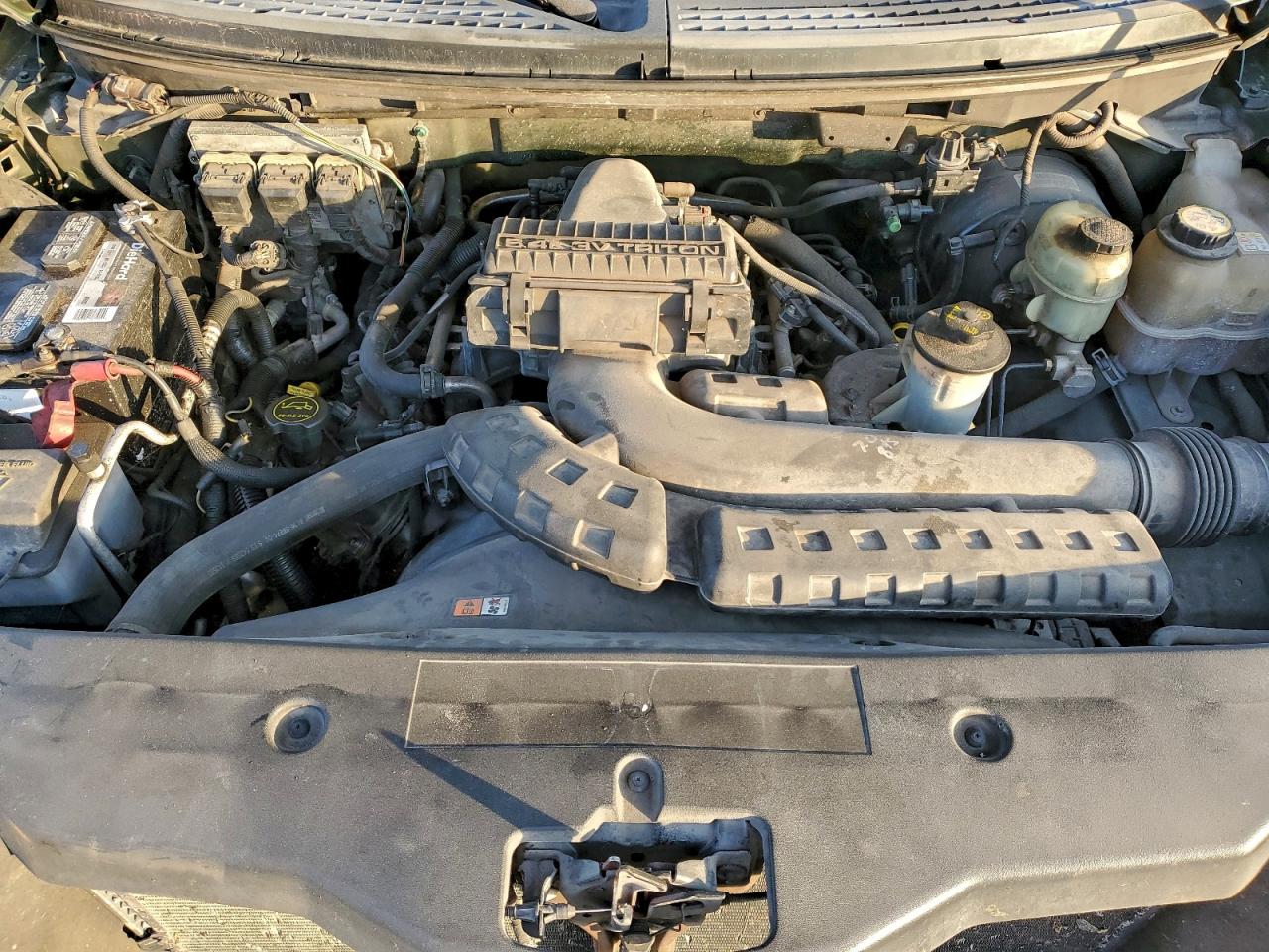 2005 Ford F150 VIN: 1FTPX02595KE61390 Lot: 94277715