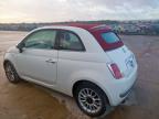 2009 FIAT 500 1.2 LOUNGE 2DR [START STOP] for sale at Copart YORK