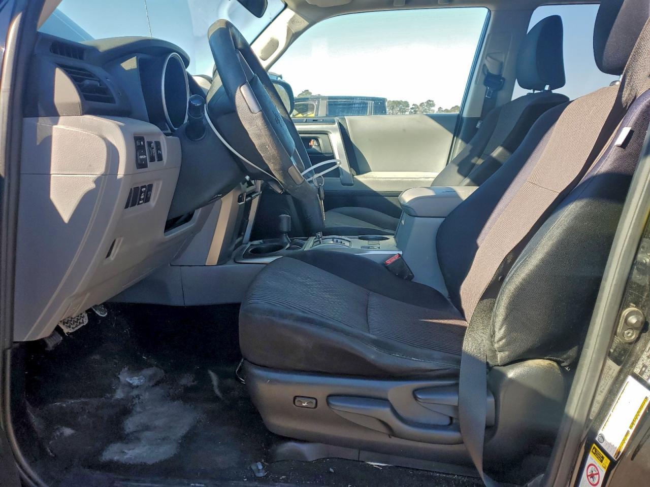 2011 Toyota 4Runner Sr5 VIN: JTEBU5JR7B5047017 Lot: 94188385