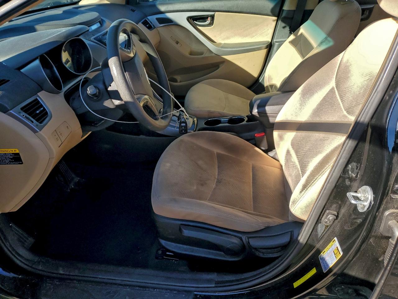 2013 Hyundai Elantra Gls VIN: 5NPDH4AE7DH431942 Lot: 94904905