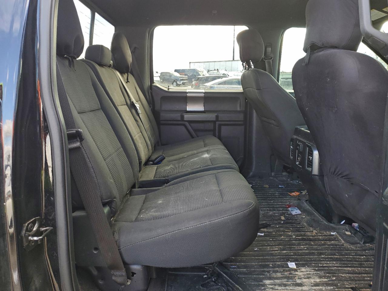 2016 Ford F150 Supercrew VIN: 1FTEW1EP6GFC33159 Lot: 95859255