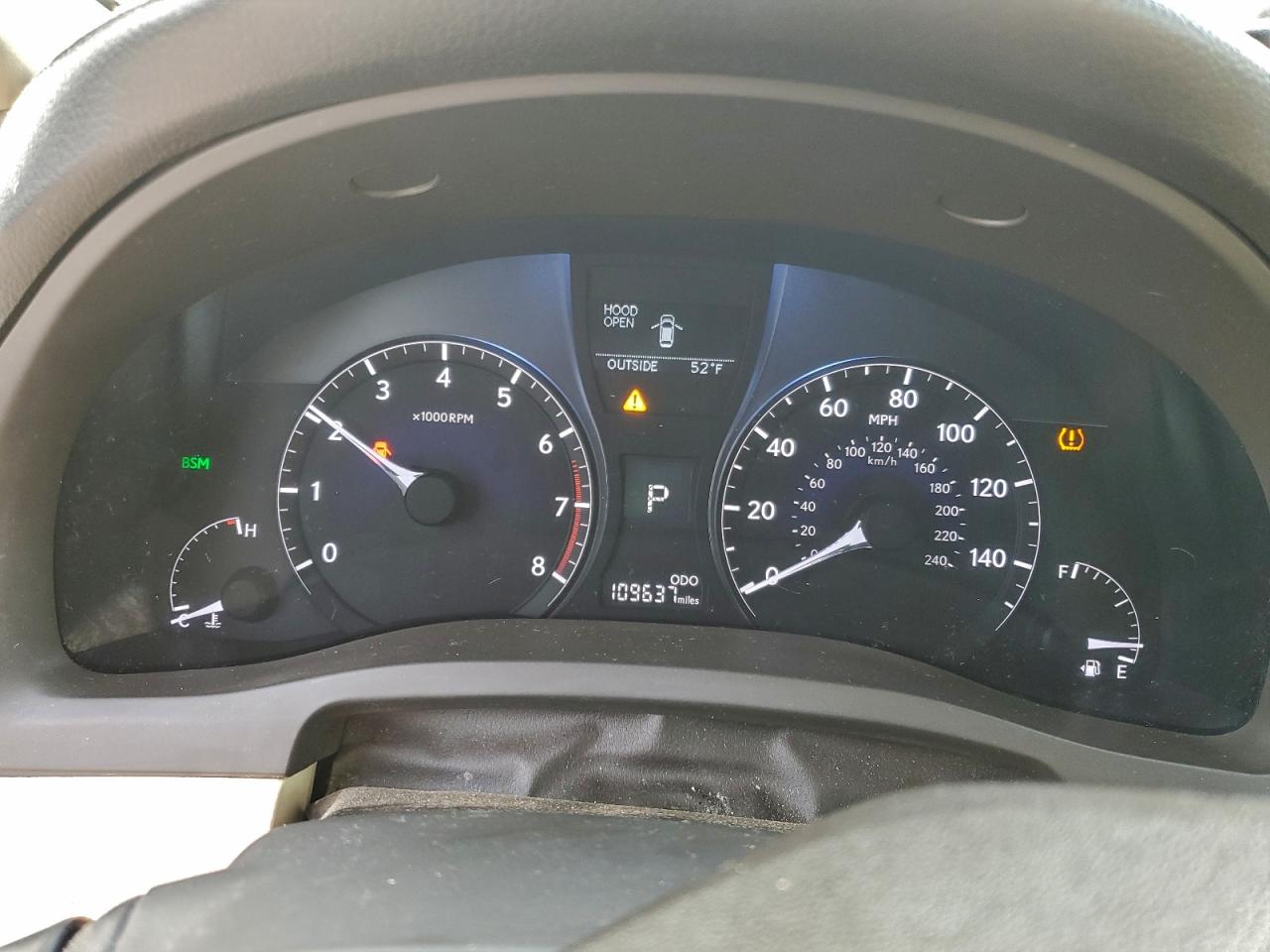 2014 Lexus Rx 350 Base VIN: 2T2BK1BA4EC242300 Lot: 94958965