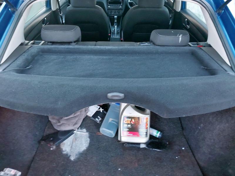 2015 SKODA RAPID 1.4 TSI SE 5DR DSG