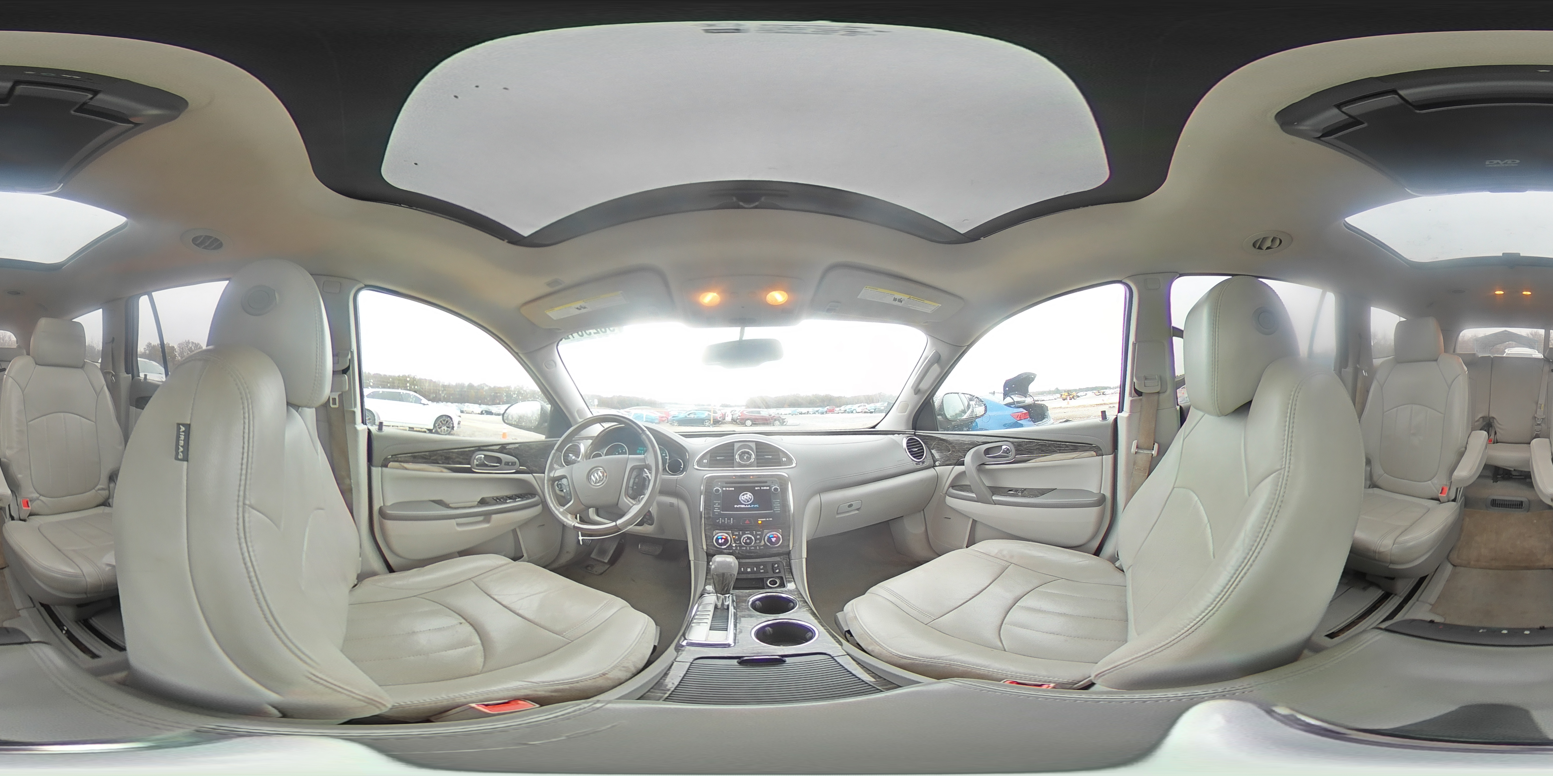 2013 Buick Enclave VIN: 5GAKRCKD0DJ260948 Lot: 95290125