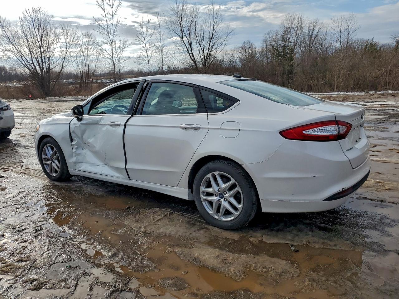 2013 Ford Fusion Se VIN: 3FA6P0HR0DR218525 Lot: 97213485