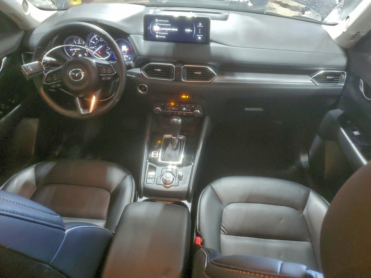 2024 Mazda Cx-5 Select VIN: JM3KFBBL0R0477137 Lot: 94471875