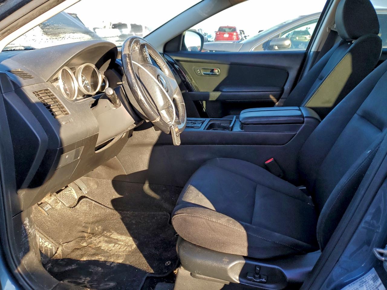 2014 Mazda Cx-9 Sport VIN: JM3TB3BV0E0445936 Lot: 94291815