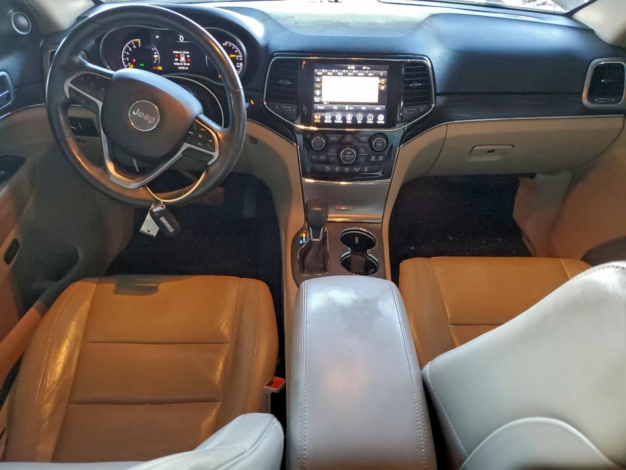 2020 Jeep Grand Cherokee Limited VIN: 1C4RJFBG9LC109058 Lot: 94889725