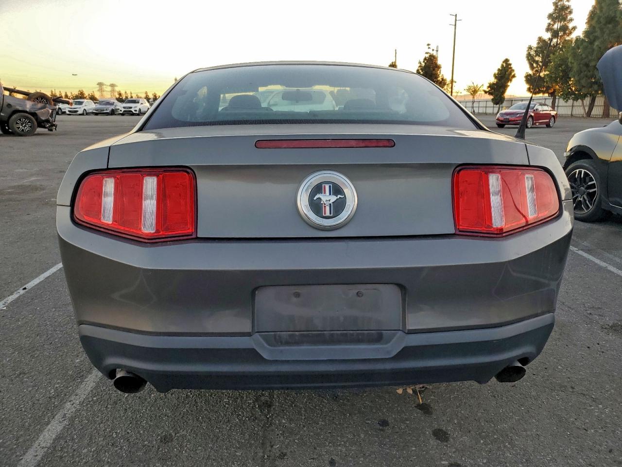 2011 Ford Mustang VIN: 1ZVBP8AM7B5169357 Lot: 94677715