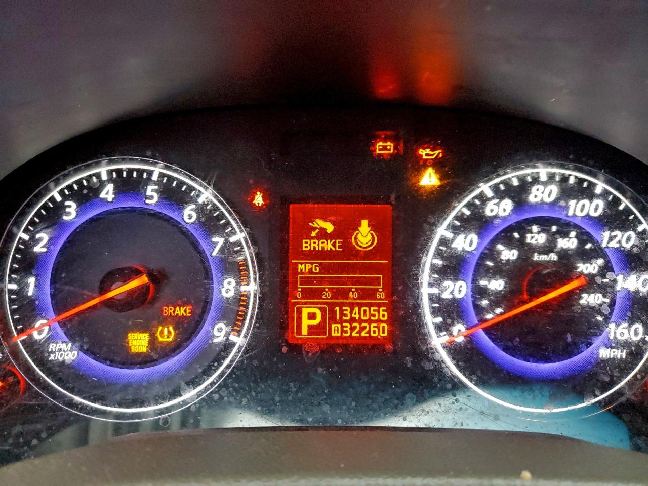 2009 Infiniti G37 VIN: JNKCV61F19M357647 Lot: 94958155