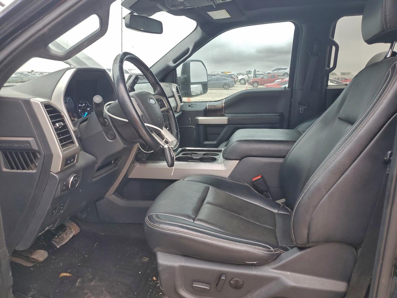 2022 Ford F250 Super Duty VIN: 1FT8W2BT9NEF54815 Lot: 93999215