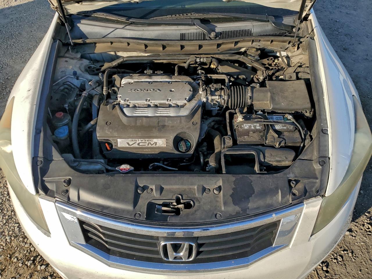 2010 Honda Accord Exl VIN: 1HGCP3F89AA023250 Lot: 95107275