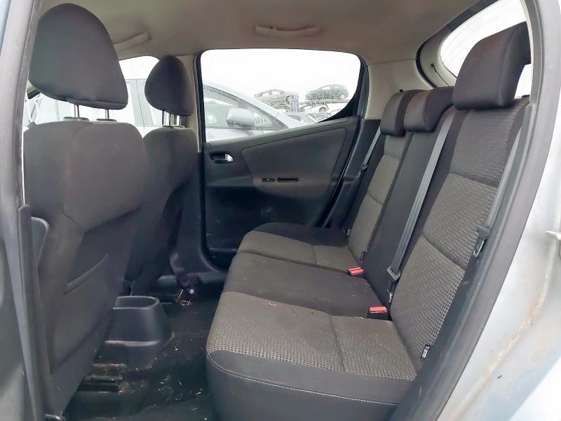 2010 PEUGEOT 207 1.6 HDI 90 SPORT 5DR