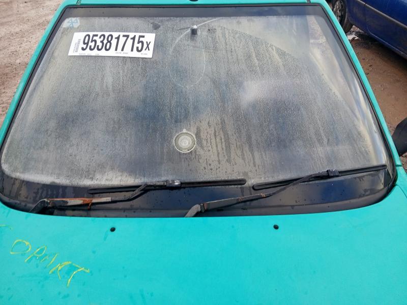 1996 PEUGEOT 106 1.5 XND 3DR