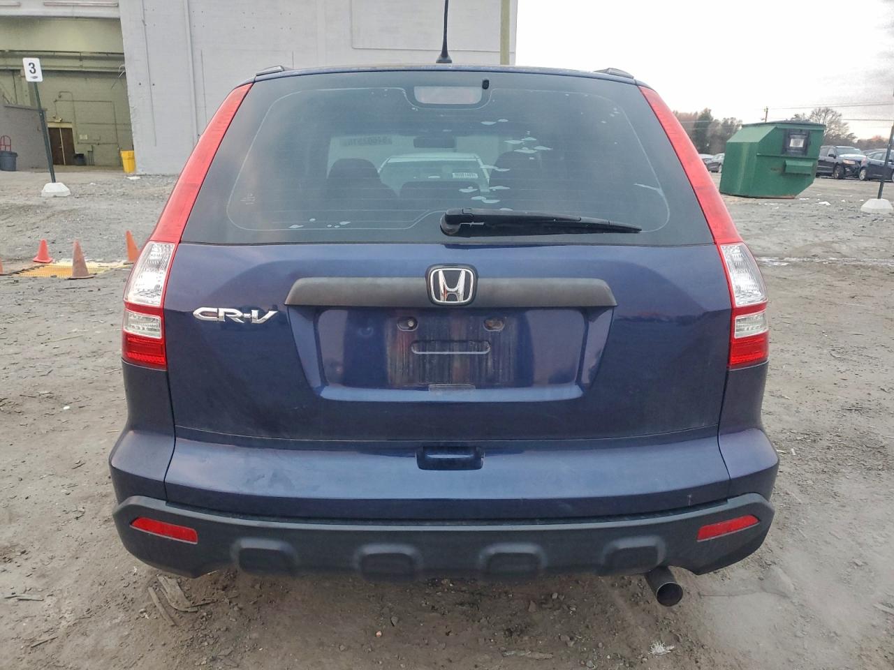 2009 Honda Cr-V Lx VIN: 5J6RE38309L022210 Lot: 94662515