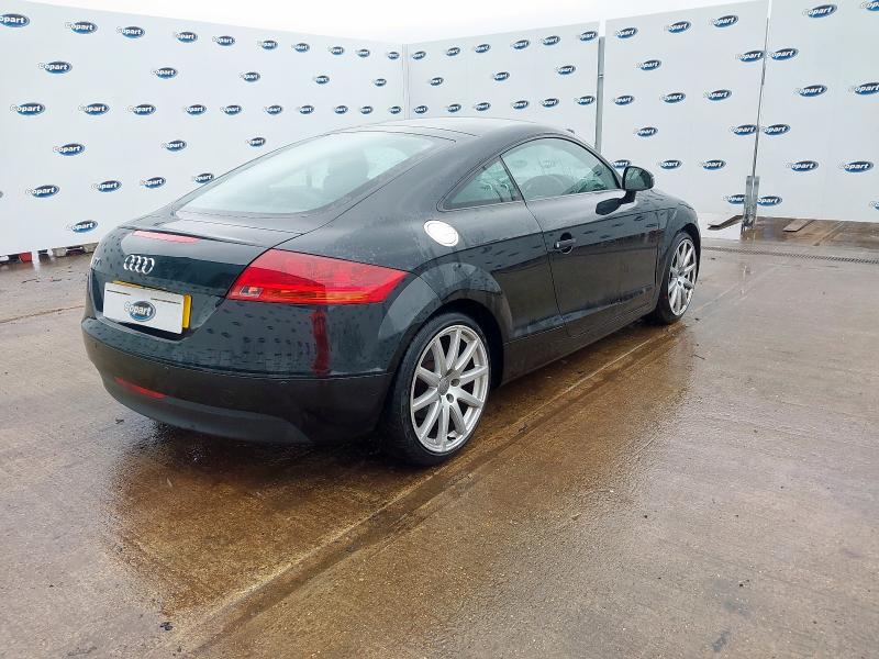 2009 AUDI TT 2.0T FSI 2DR S TRONIC