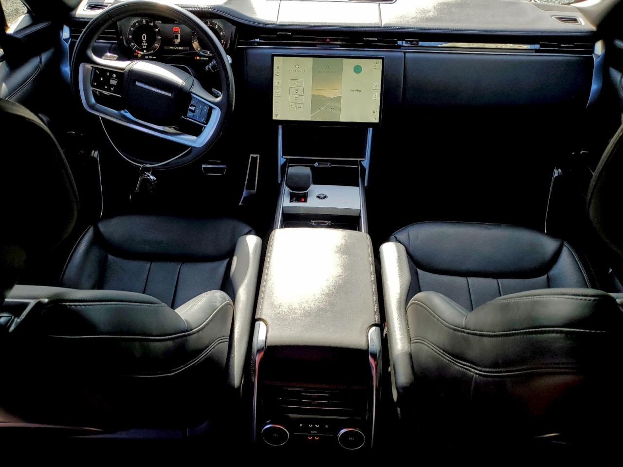 2024 Land Rover Range Rover Autobiography VIN: SALK1BE92RA203853 Lot: 94886395