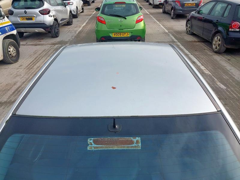 2007 MERCEDES-BENZ C CLASS C200K AVANTGARDE SE 4DR AUTO