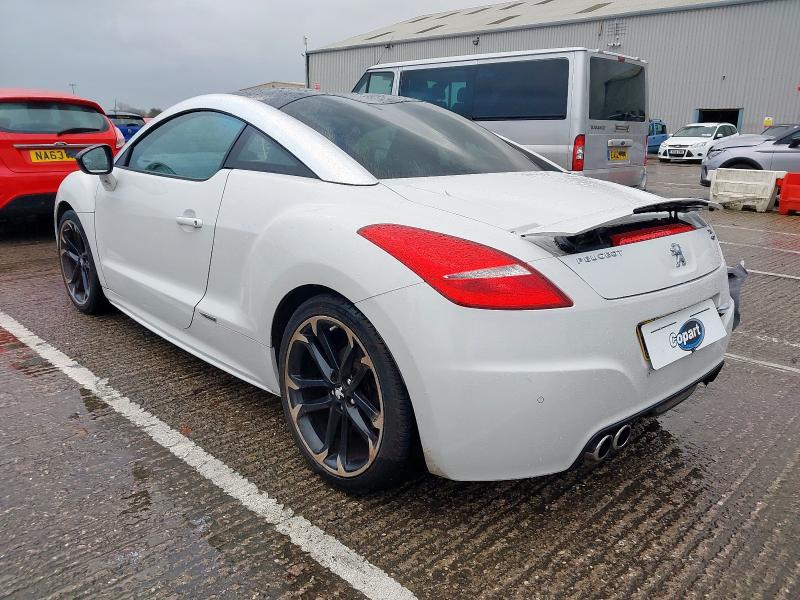 2011 PEUGEOT RCZ 2.0 HDI GT 2DR
