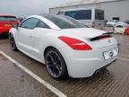 2011 PEUGEOT RCZ 2.0 HDI GT 2DR for sale at Copart CHESTER