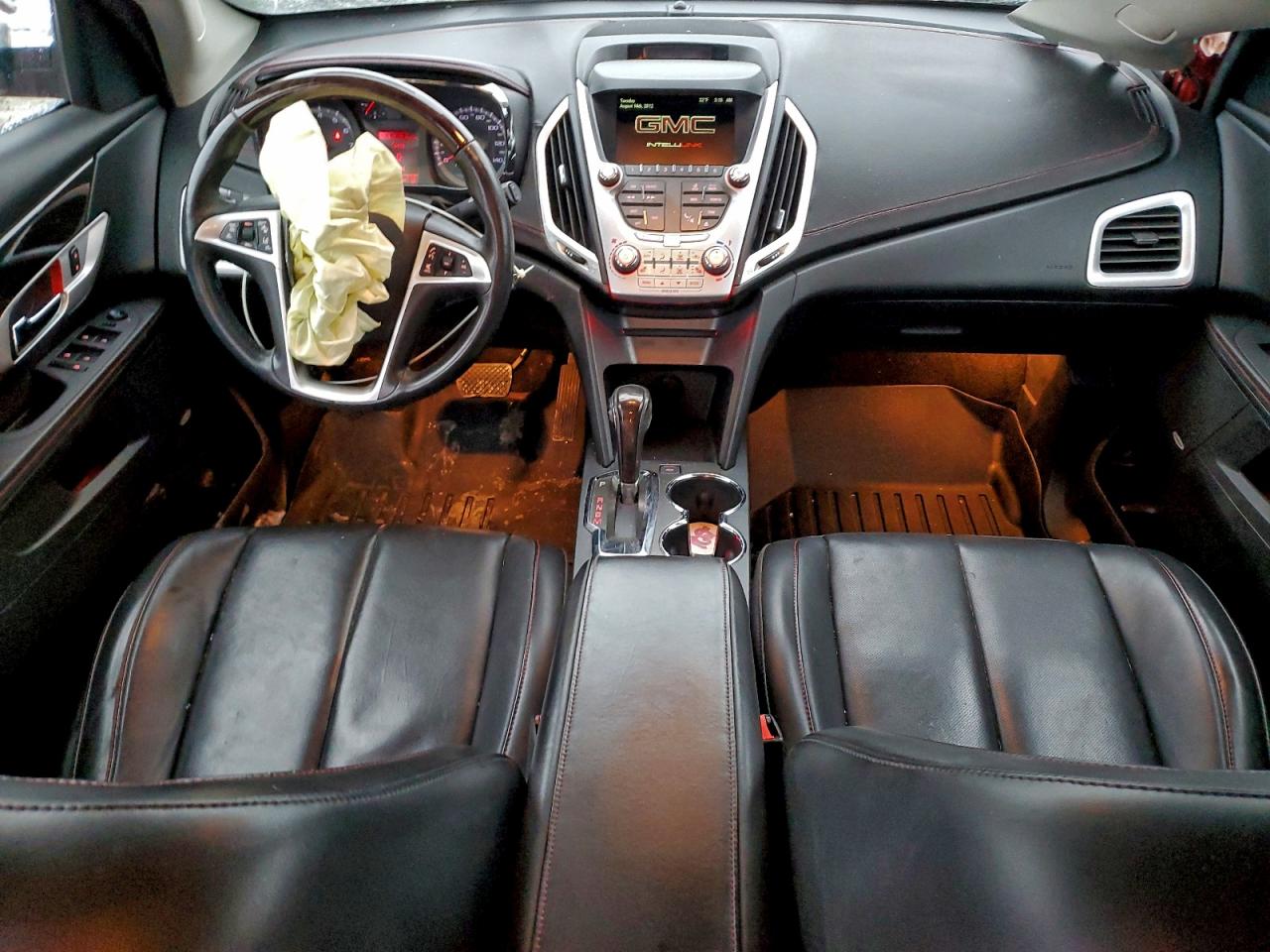 2013 GMC Terrain Denali VIN: 2GKALYEKXD6172686 Lot: 95119285