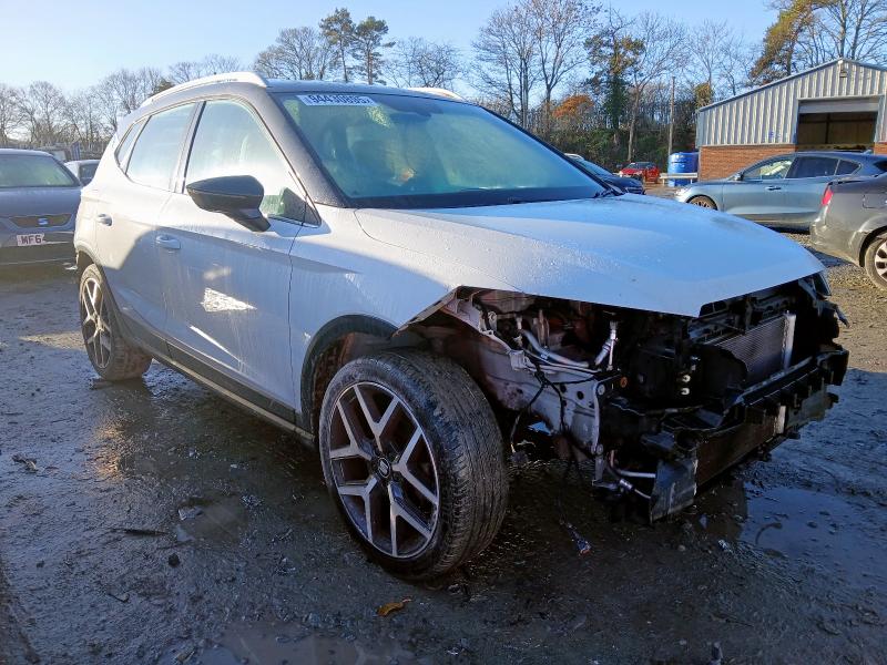 2021 SEAT ARONA 1.0 TSI 110 XCELLENCE LUX [EZ] 5DR