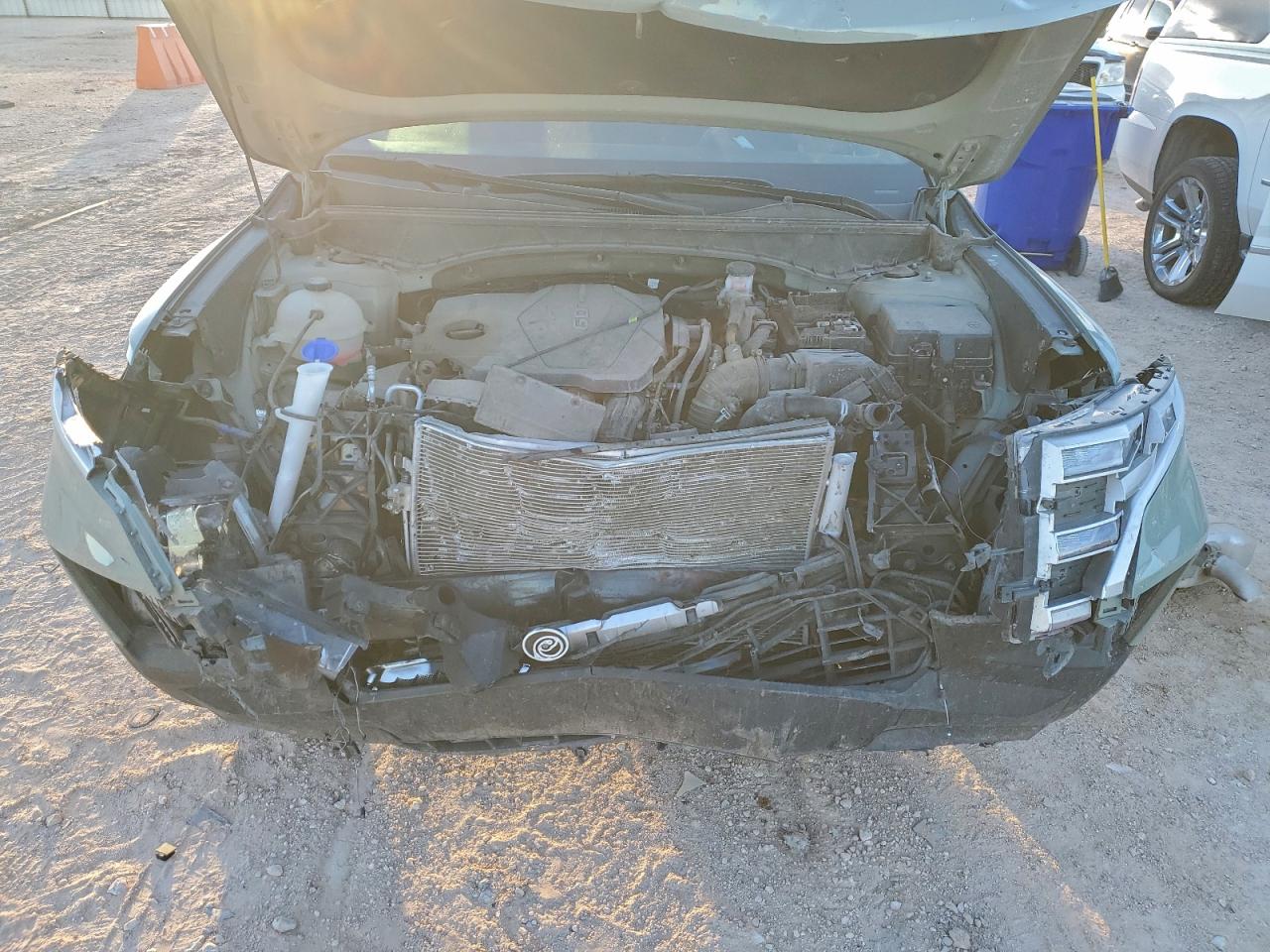 2024 Hyundai Santa Cruz Sel VIN: 5NTJC4AE0RH093424 Lot: 94597685