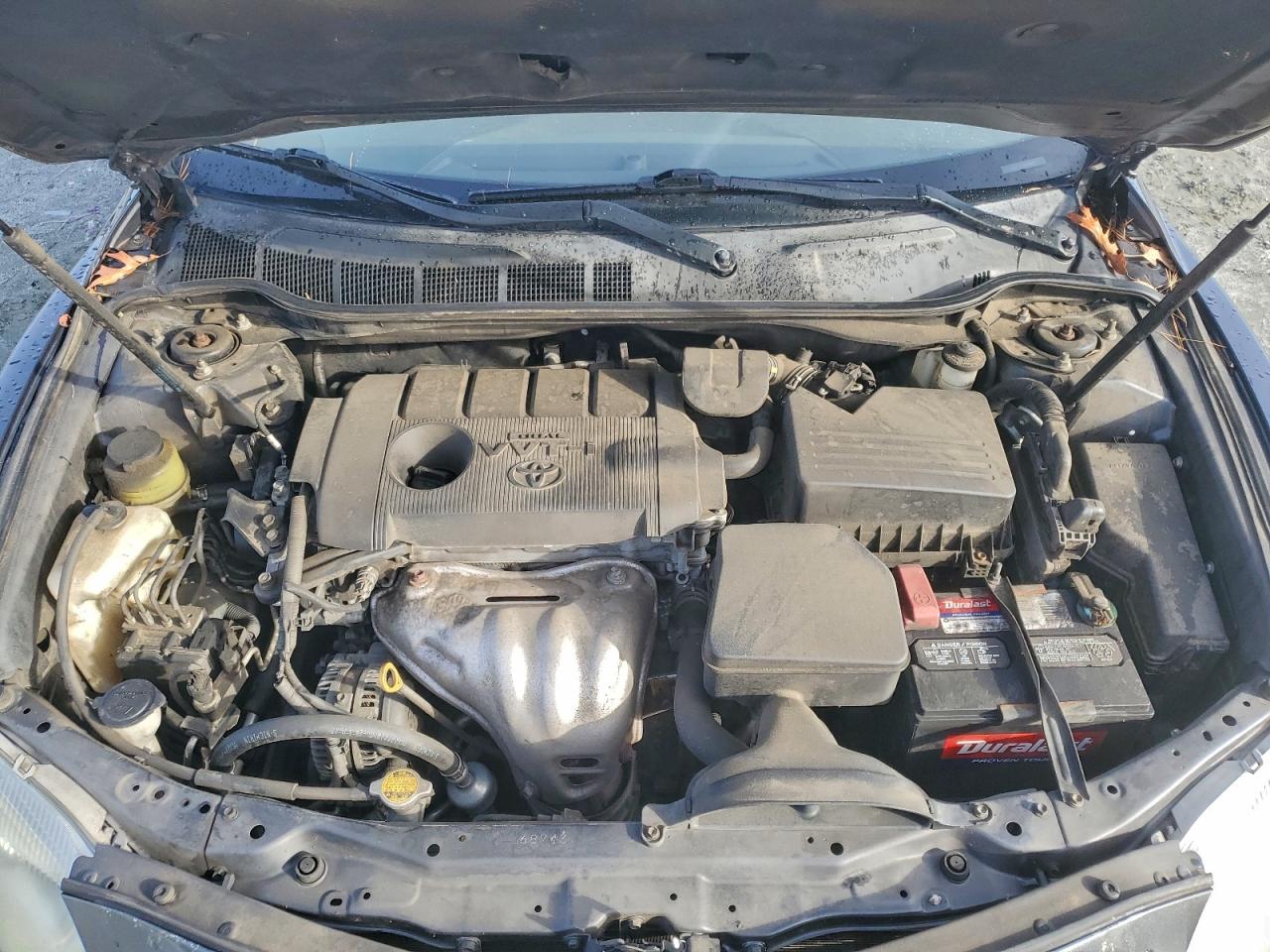 2011 Toyota Camry Base VIN: 4T1BF3EK4BU691849 Lot: 94637865