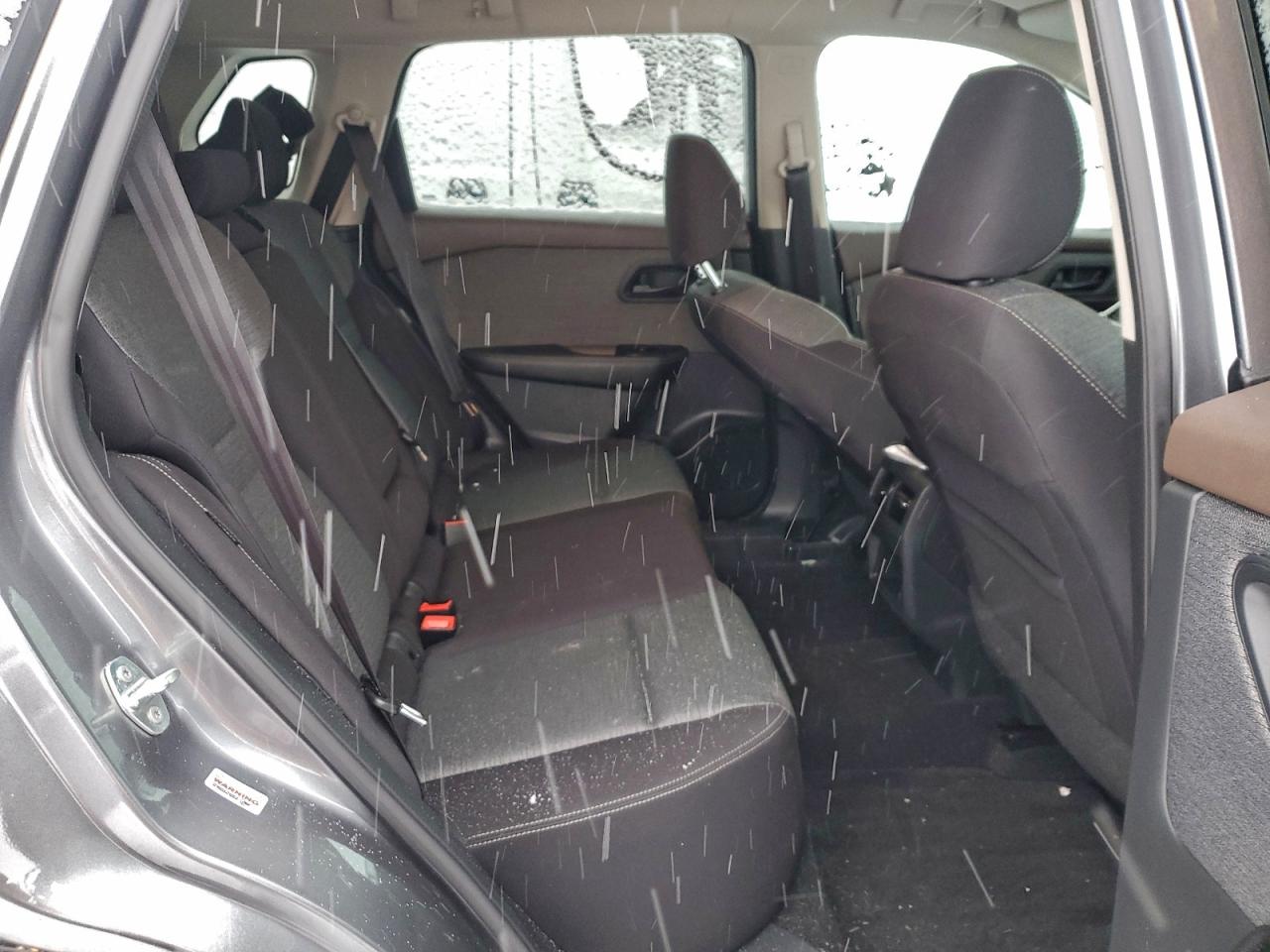 2021 Nissan Rogue S VIN: 5N1AT3AB7MC839737 Lot: 94856705